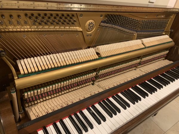 Yamaha U1 Piano - Image 2