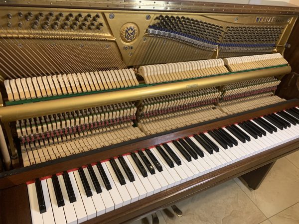 Yamaha U1 Piano - Image 3