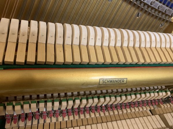 Yamaha U1 Piano - Image 4