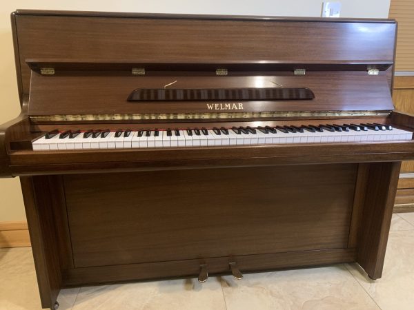 Piano Sales in Ireland
