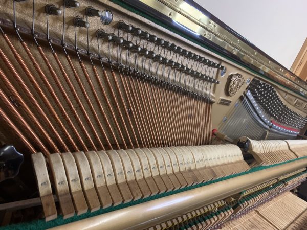 Samick Piano (Rosewood) - Image 2