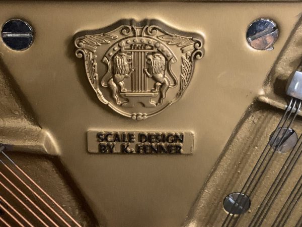 Samick Piano (Rosewood) - Image 3