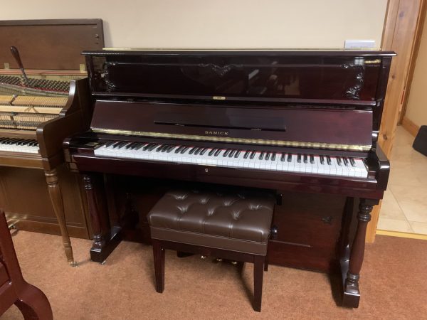Samick Piano (Rosewood)