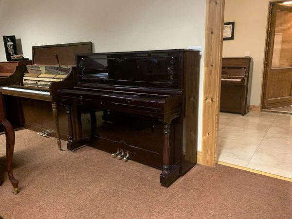 Samick Piano (Rosewood) - Image 4