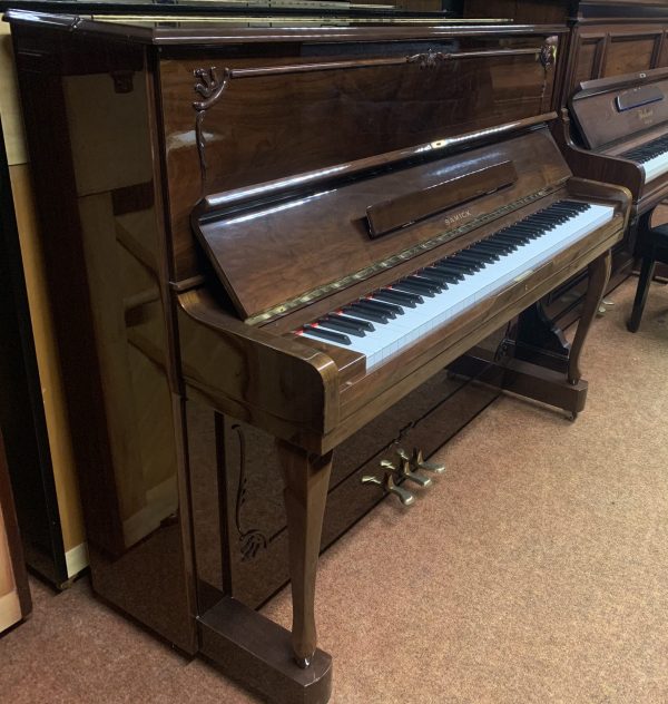 Samick Mahogany Piano