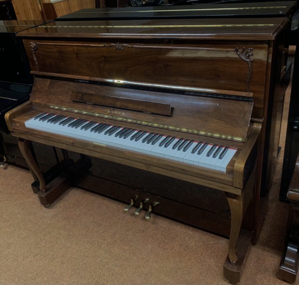 Samick Mahogany Piano - Image 3