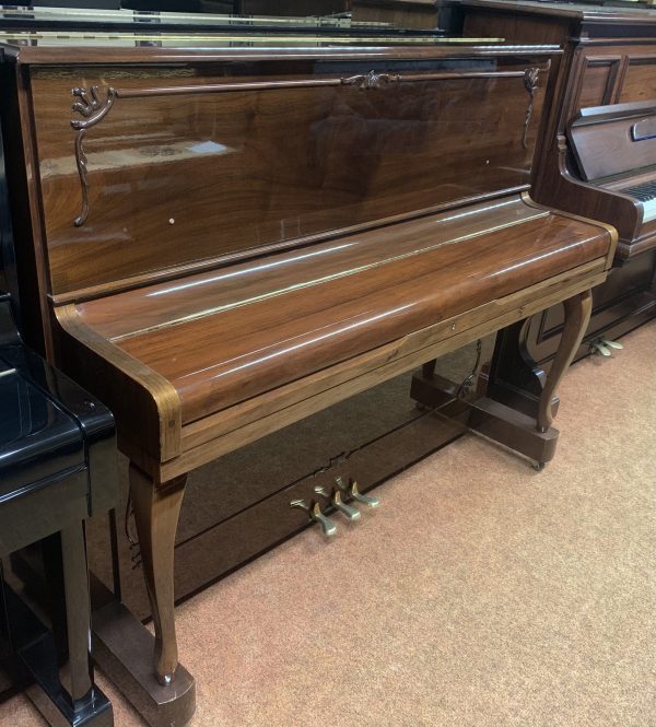Samick Mahogany Piano - Image 6
