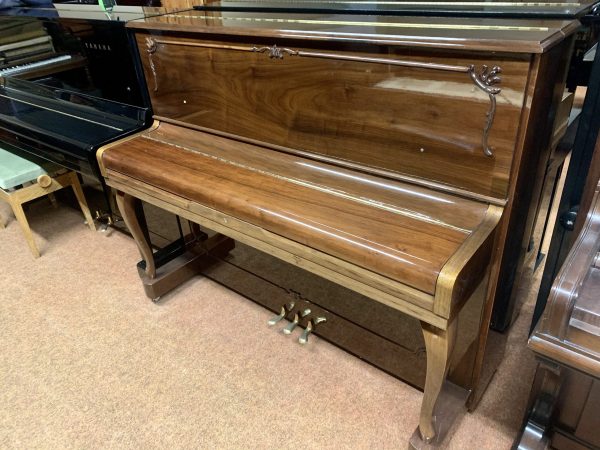Samick Mahogany Piano - Image 7